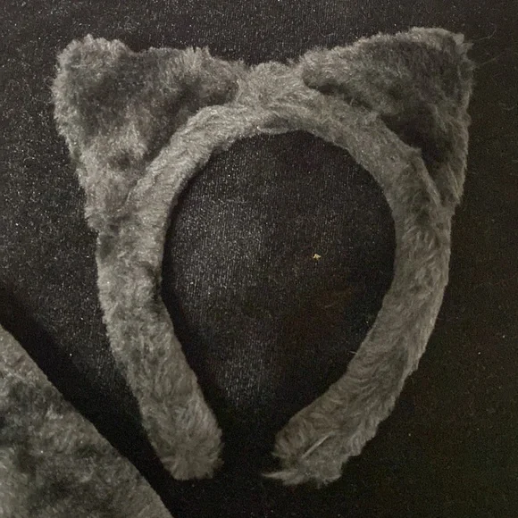 Black cat accesories - Picture 2 of 3